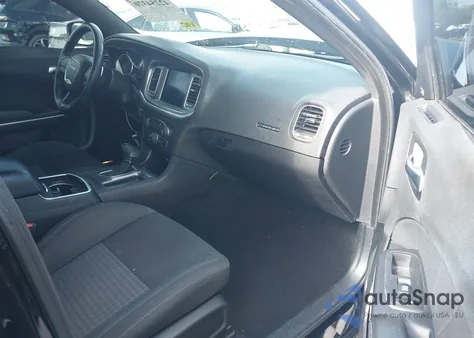 2019 Dodge Charger Gt Rwd из США, поврежденный, VIN 2C3CDXHG2KH567678